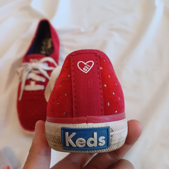 Taylor Swift Keds - Picture 4 of 7